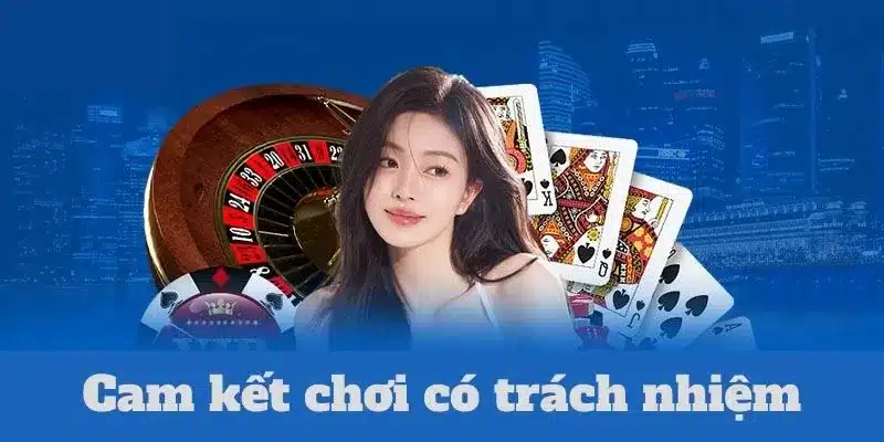 Trách nhiệm chơi cờ bạc tại nhà cái xoso66