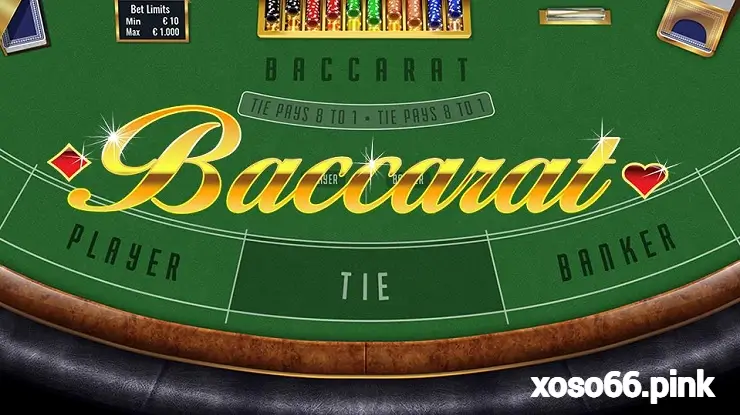 Ưu Điểm Của Baccarat Trực Tuyến