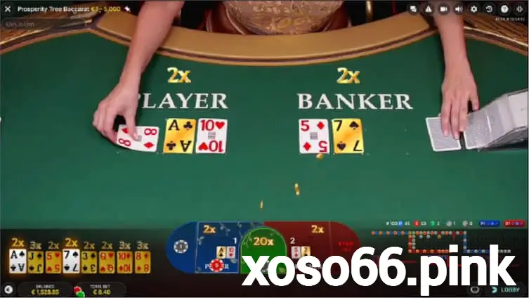 Quy Luật Chơi Baccarat Trực Tuyến